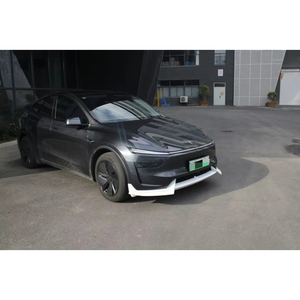 ลิ้นกันชนหน้ารุ่น Hot Sale สำหรับ Model Y 2025 น้ำหนักเบา ทนทาน ผลิตจากคาร์บอนไฟเบอร์แบบมันเงาและด้าน ช่วยเพิ่มการปกป้อง - Product Image 5