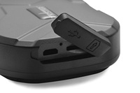 Localizador GPS Tkstar Tk905 Impermeable y Magnético para Automóviles, Camiones y Vehículos, con Posicionamiento en Tiempo Real y Anti-Robo, 10000 mAh
