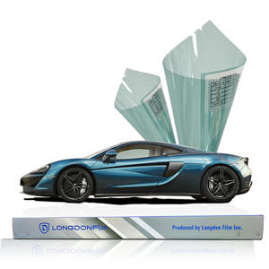Muestra gratis Nano cerámica Sputtering Car Window Film <span class=keywords><strong>Gran</strong></span> privacidad 99% UV y 95% IR Rechazo Anti Scratch 10 años de garantía - Product Image 1