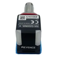 Capteur de vision IA IV4-G500MA 1280*960 CMOS monochrome IP67 Mise au point automatique Distance d'installation 50-3000mm