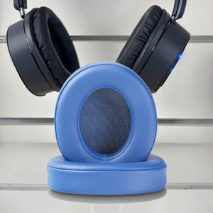 Almohadillas de Repuesto para Auriculares, Compatibles con B Eats <span class=keywords><strong>Studio</strong></span> 2 2.0 y <span class=keywords><strong>Studio</strong></span> 3 3.0, Auriculares Supraaurales, <span class=keywords><strong>Precio</strong></span> de Fábrica - Product Image 2