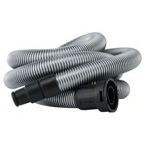 BOSCH - 2609390392 Tuyau 3 m, 35 mm - EAN 3165140292771 POWER TOOLS ACCESSOIRES ACCESSOIRES POUR EXTRACTEURS DE POUSSIÈRE - Product Image 1