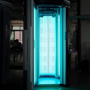 Máquina de Bronceado Solarium UV de Nuevo Diseño para Uso Doméstico y Comercial, para un Bronceado en la Piel - Product Image 2