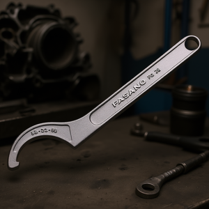 Llave de Gancho Fasano FG 38 para Herramientas de Reparación Automotriz - Product Image 3