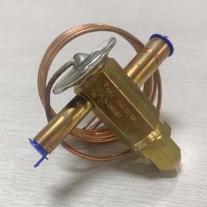 วาล์วควบคุมการขยายตัวด้วยความร้อน Emerson รุ่น AAE-1-1/4SC แบบเชื่อมภายนอก สำหรับระบบทำความเย็นและเครื่องปรับอากาศ - Product Image 2