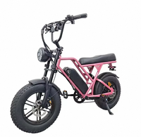 G60mini Entrepôt USA Livraison Rapide Vélo Électrique Original VTT 350W Batterie Lithium Moteur Sans Balais 7 Vitesses Adultes