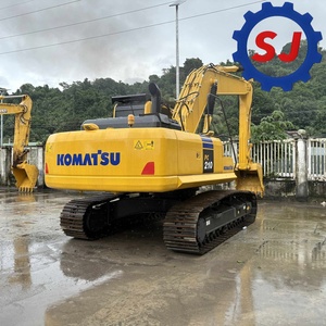 รถขุดตีนตะขาบ Komatsu PC210-8 ของแท้จากญี่ปุ่น ลดราคาพิเศษ มีรถขุด Komatsu PC110 PC130 PC160 PC200 PC210 PC240 PC300 พร้อมขาย มีสินค้าในสต็อก - Product Image 4