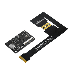 RetroScaler PicoLoader V1.0 Cavo Flessibile Senza Saldatura Compatibile con SD2SP2 GC2SD SDGecko <span class=keywords><strong>per</strong></span> Console di Gioco GameCube - Product Image 5
