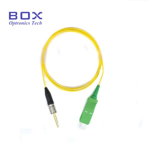 980nm 5mW SM FP Pigtail Laser Diode TO56 GR-468 มาตรฐานความน่าเชื่อถือ - Product Image 1