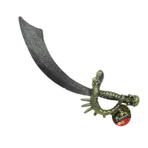 Jouet d'arme factice EPT, ensemble d'épées en plastique, épées, couteau, katana, jouets pour enfants, épée de chevalier pour garçon - Product Image 1