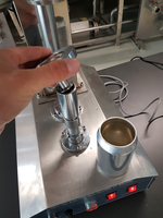 Máquina Selladora de Latas Eléctrica Automática de Alta Precisión para Sellado de Latas de Cerveza de Aluminio, Nueva