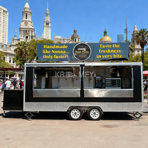 Caravana 2025 Los Ángeles, California, Puesto de Comida Móvil, Camión de Comida Totalmente Equipado - Product Image 6