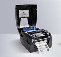 Printer Label Barcode Nirkabel HT300, Printer Thermal Langsung & Thermal Transfer untuk Rumah, Kantor, Ritel, Tersedia