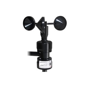 Novo Produto RIKA RK120-01 <span class=keywords><strong>Sensor</strong></span> <span class=keywords><strong>Digital</strong></span> de Velocidade e Direção do Vento Combinado em Plástico Barato com RS485 RS232 Modbus - Product Image 3