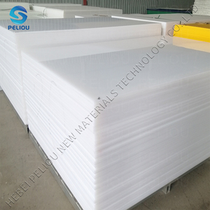 Nhựa mật độ cao <span class=keywords><strong>PP</strong></span> tấm trắng tùy chỉnh kích thước <span class=keywords><strong>PP</strong></span> pph tấm không phá vỡ độc hại và mùi pph bảng nhựa - Product Image 3