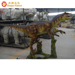 <span class=keywords><strong>Dragon</strong></span> Culture Top Rang Animatronic Dinosaurier Bravo Dino für den Verkauf Vergnügung spark usw.