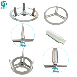 Túnel de secado NK, cinta transportadora de película de PVC accufab de tamaño pequeño, máquina de curado UV de 2 KW 6 K7. 5K600mm - Product Image 5