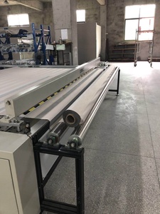 Bán Hot Roller Blind Vải Máy Cắt Cho Máy Dọc - Product Image 3