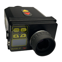 Télémètre laser 10km 10X Télescope monoculaire Télémètre