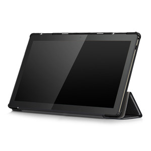 Funda trifold para tableta <span class=keywords><strong>lenovo</strong></span> <span class=keywords><strong>M10</strong></span> <span class=keywords><strong>tab</strong></span> 2019, venta al por mayor de fábrica, 10,1 <span class=keywords><strong>m10</strong></span> <span class=keywords><strong>TB</strong></span>-X605F/ <span class=keywords><strong>TB</strong></span>-<span class=keywords><strong>X505F</strong></span> - Product Image 2