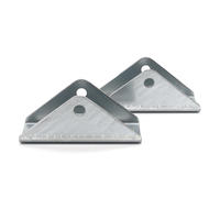 Support photovoltaïque en gros Connecteur triangulaire Accessoires photovoltaïques