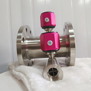 Flussometro a Area Variabile Siemens HKC Personalizzabile OEM per Acqua, CO2, Aria Compressa, Gas Idrogeno, Liquidi e Olio - Product Image 3