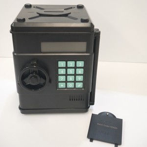 Alcancía Inteligente de Alta Calidad con Fecha y Hora Programables - Product Image 5