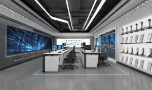 Educación Univ Lab Data Scenario Pro Consola de grabación Conservación del agua Escenario de suministro de agua urbano Consola de control confiable - Product Image 2