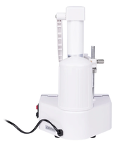 Machine de perçage et de rainurage de lentilles de haute précision LY-988C pour le traitement des lentilles ophtalmiques, idéale pour les laboratoires et les ateliers optiques