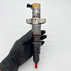 อะไหล่รถขุด 330D 336D 340D หัวฉีดน้ำมันดีเซลเครื่องยนต์ C7 C9 คอมมอนเรล ยี่ห้อ OEM รับประกัน 1 ปี 557-7633 557-7637 - Product Image 1