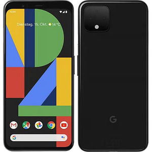 <span class=keywords><strong>Google</strong></span> <span class=keywords><strong>Pixel</strong></span> <span class=keywords><strong>4a</strong></span> -128 GO/6 GO-Just Black - Smartphone (Dual SIM déverrouillé)-Très bon état - Product Image 3
