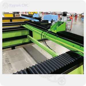 Máquina de Corte Láser de Fibra Automática XC3000 de 1500W con Enfriamiento por Agua para Láminas de Acero y Aluminio de 10mm (1500x3000mm) - Product Image 4