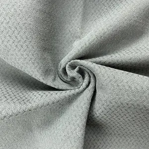 100% POLY Sofa Material Fabric In China Home Textile Decoration Cloth Plain 100%polyester Sofa Fabric China