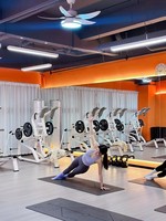 Máquina de Fitness Multifuncional de Alta Calidad para Uso Comercial, de Aleación de Hierro y Aluminio, para Moldear el Cuerpo, Ejercicios de Cadera y Smith, Modelo Flying Bird