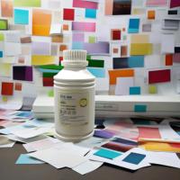 Penjualan pabrik 500ml tinta pewarna 6 warna High End, tinta Universal kompatibel dengan EP, HP, Printer Brother
