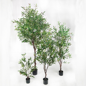 <span class=keywords><strong>Palmier</strong></span> artificiel réaliste <span class=keywords><strong>en</strong></span> plastique de 90 cm, style tropical, <span class=keywords><strong>en</strong></span> <span class=keywords><strong>pot</strong></span>, pour décoration intérieure/extérieure, 2,95 pieds - Product Image 2