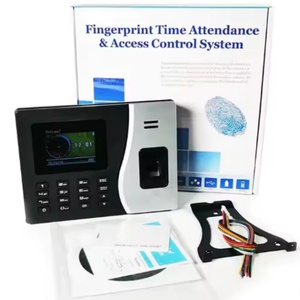 เครื่องบันทึกเวลาเข้าออกของพนักงาน Timy Staff พร้อมระบบสแกนลายนิ้วมือ รองรับ WIFI 4G - Product Image 6