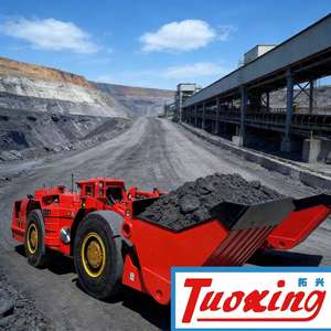 Nouveau Tuoxing TC-300 LHD : 136KW / 6T / Spécifications de pompe Premium pour une exploitation minière souterraine à haute productivité - Product Image 6