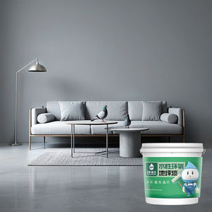 Revestimiento de piso de epoxi de color Pintura de piso de garaje de resina para sótano y concreto Fácil Aplicación por rodillo de pulverización o cepillo - Product Image 3