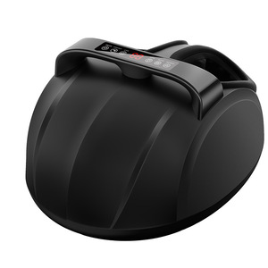 Foot Massager Full Coverage Airbag LCD Touchscreen Kneading For Foot And Leg Massage <b>Plug</b> In Electric Therapy - Product Image 1