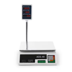 Digital Price Computing Gewichts waage 40kg - Product Image 2