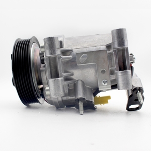 Compressore Aria Condizionata Auto per Peugeot 301 1.6L, <span class=keywords><strong>2008</strong></span> OEM JSR11T602078 9676011680 9806599380 9810349980 9808860080 - Product Image 4