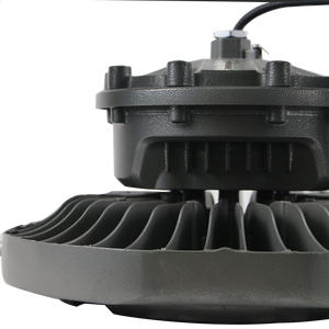 ไฟ LED ป้องกันการระเบิด 150W/200W ผ่านการทดสอบ ATEX IECEx สำหรับโซน 1/2 ระดับ IP66 รับประกัน 5 ปี สำหรับการให้แสงสว่างในพื้นที่อันตราย - Product Image 5