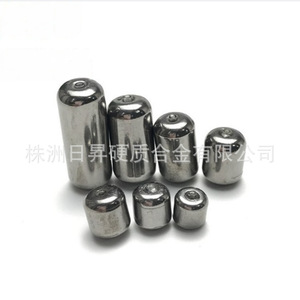 Sunrise Cylindrical Tungsten Sinker 3.5g To 28g High Density For Lure Fishing - Product Image 4