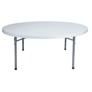 Plegable sillas de trabajo venta Set mano cubierta de plástico duro Hdpe pesado <span class=keywords><strong>Hexagonal</strong></span> silla de jardín y <span class=keywords><strong>Mesa</strong></span> - Product Image 1