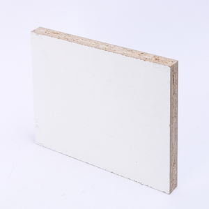 Tablero de Partículas de Melamina Impermeable al por Mayor, 1220x2440mm, 9-25mm, de Álamo/Pino - Product Image 4