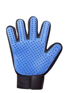 Guanti da spargimento per animali domestici portatili a cinque dita - Product Image 2