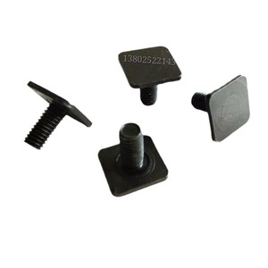 Vis de fixation métrique en acier noir classe 4.8 6.8 pour machines d'impression Nantong - Product Image 5