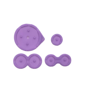 2025r דבק מוליך גומי עבור קונסולת Gba sp מראש gamboy אביזרים משחק מקדים sp - Product Image 4