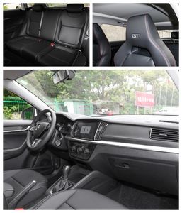 <span class=keywords><strong>Skoda</strong></span> Kamiq <span class=keywords><strong>2023</strong></span> 1.5L 330TSI 109PS L4 6AT haute vitesse 5 sièges SUV voiture à essence - Product Image 6